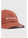 Kapa sa šiltom Columbia ROC II boja: narančasta, s aplikacijom