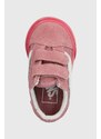 Dječje tenisice Vans Old Skool V boja: ružičasta