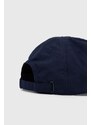 Kapa sa šiltom Lacoste boja: tamno plava, s uzorkom