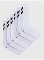 Čarape Hummel 6-pack boja: bijela