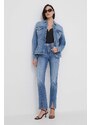 Traper jakna Pepe Jeans za žene, za prijelazno razdoblje