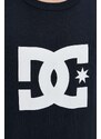 Pamučna majica DC Star za muškarce, boja: tamno plava, s tiskom, ADYZT05373