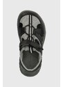Dječje sandale Columbia TODDLER TECHSUN WAV boja: crna