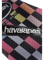 Japanke Havaianas TOP CHECK boja: crna, 4148764.4366