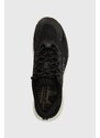 Cipele Keen WK450 za muškarce, boja: crna