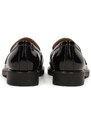 Kazar Slip On cipele crna