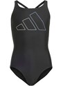 ADIDAS PERFORMANCE Sportski kupaći 'Big Bars' boja pijeska / plava / siva / crna