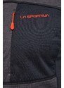 Sportska dukserica LA Sportiva True North boja: siva, s uzorkom, P52900322