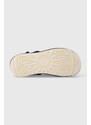 Kućne papuče od brušene kože UGG Goldencoast Clog 1142172