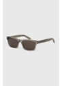 Sunčane naočale Saint Laurent za muškarce, boja: siva