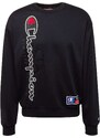 Champion Authentic Athletic Apparel Sweater majica plava / crvena / crna / bijela