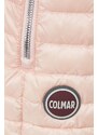 Pernati prsluk Colmar za žene, boja: ružičasta, za prijelazno razdoblje
