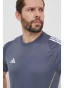 Majica kratkih rukava za trening adidas Performance TIRO 24 boja: siva, s uzorkom, IV6951