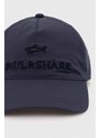 Kapa sa šiltom Paul&Shark boja: tamno plava, s uzorkom