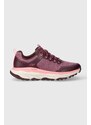 Cipele Skechers D'LUX JOURNEY za žene, boja: ljubičasta