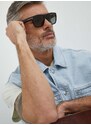 Sunčane naočale Tom Ford za muškarce, boja: smeđa, FT1077_5552F