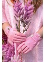 Vrtne rukavice Garden Glory Glove Heartmelting Pink L