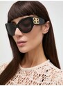 Sunčane naočale Balenciaga za žene, boja: crna, BB0322S