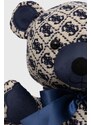 Dekorativna plišana igračka Guess Jacquard Teddy Bear