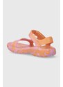 Sandale Teva Hurricane Drift Huemix za žene, boja: ružičasta, 1134351