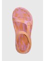 Sandale Teva Hurricane Drift Huemix za žene, boja: ružičasta, 1134351