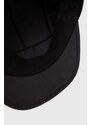 Kapa sa šiltom Mammut Aenergy Light boja: crna, s uzorkom