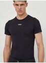 Sportska majica kratkih rukava Colmar boja: crna, bez uzorka
