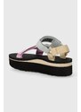 Sandale Teva Flatform Universal za žene, s platformom, 1008844