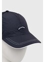 Kapa sa šiltom Paul&Shark boja: tamno plava, s aplikacijom, 24417100
