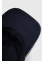 Kapa sa šiltom Paul&Shark boja: tamno plava, s tiskom, 24417123