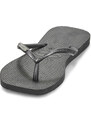 Havaianas Japanke SLIM SQUARE LOGO METALLIC Havaianas