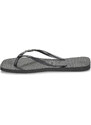 Havaianas Japanke SLIM SQUARE LOGO METALLIC Havaianas