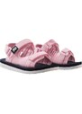Dječje sandale Reima Minsa 2.0 boja: ružičasta