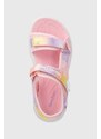 Dječje sandale Skechers UNICORN DREAMS SANDAL MAJESTIC BLISS boja: ružičasta