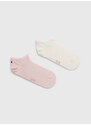 Dječje čarape Tommy Hilfiger 2-pack boja: ružičasta