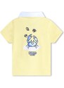 Komplet za bebe Kenzo Kids boja: žuta