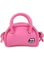 Dječja torba Karl Lagerfeld boja: ružičasta