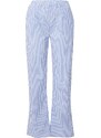 ETAM Pidžama hlače 'CLEEO' svijetloplava / roza / bijela