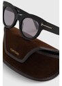 Sunčane naočale Tom Ford za žene, boja: crna, FT1063_5101C