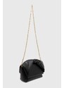 Kožna torba JW Anderson Large Twister Bag boja: crna, HB0538.LA0315.999