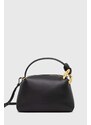 Kožna torba JW Anderson Small Corner Bag boja: crna, HB0603.LA0307.999