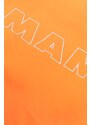Navlaka protiv kiše za ruksak Mammut boja: narančasta