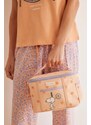 Putna kozmetička torbica women'secret Snoopy boja: narančasta