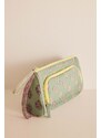 Kozmetička torbica women'secret boja: zelena