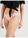 Calvin Klein Underwear Slip roza / crna