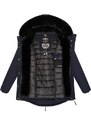 NAVAHOO Zimska parka 'Sweety Deluxe' mornarsko plava