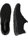 SKECHERS Slip On tenisice 'Summits' tamo siva / crna