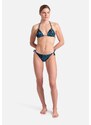 ARENA Bikini 'WATER PRINT' žad / crna