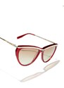 Sunčane naočale Hawkers boja: crvena, HA-HBOW23RWX0