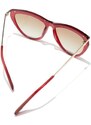 Sunčane naočale Hawkers boja: crvena, HA-HBOW23RWX0